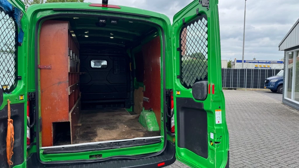 Hoofdafbeelding Ford Transit