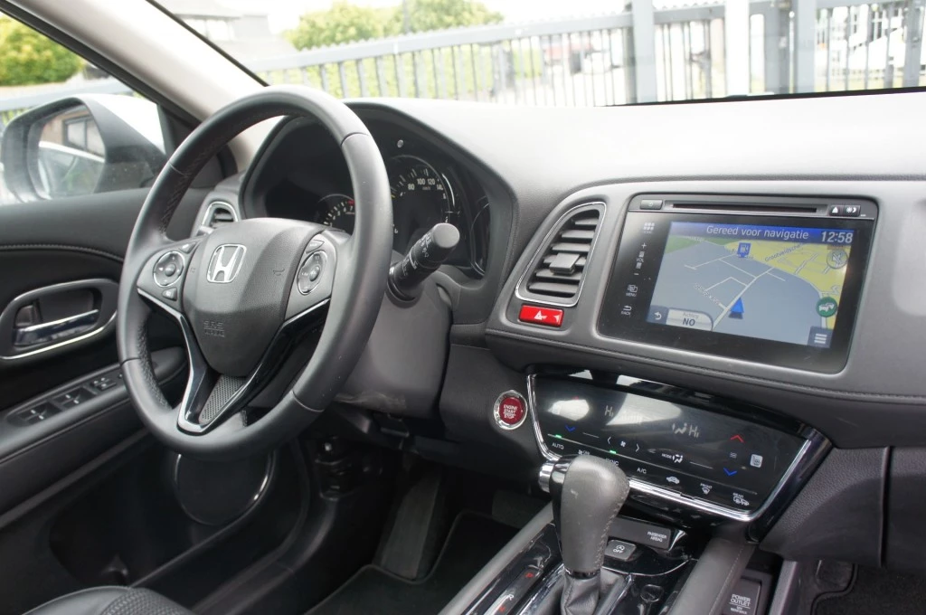 Hoofdafbeelding Honda HR-V