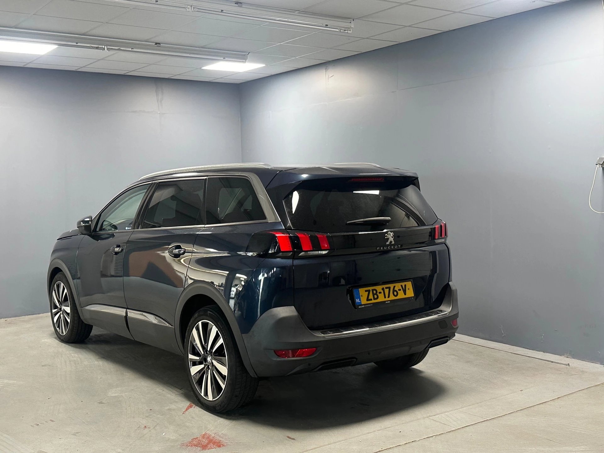 Hoofdafbeelding Peugeot 5008