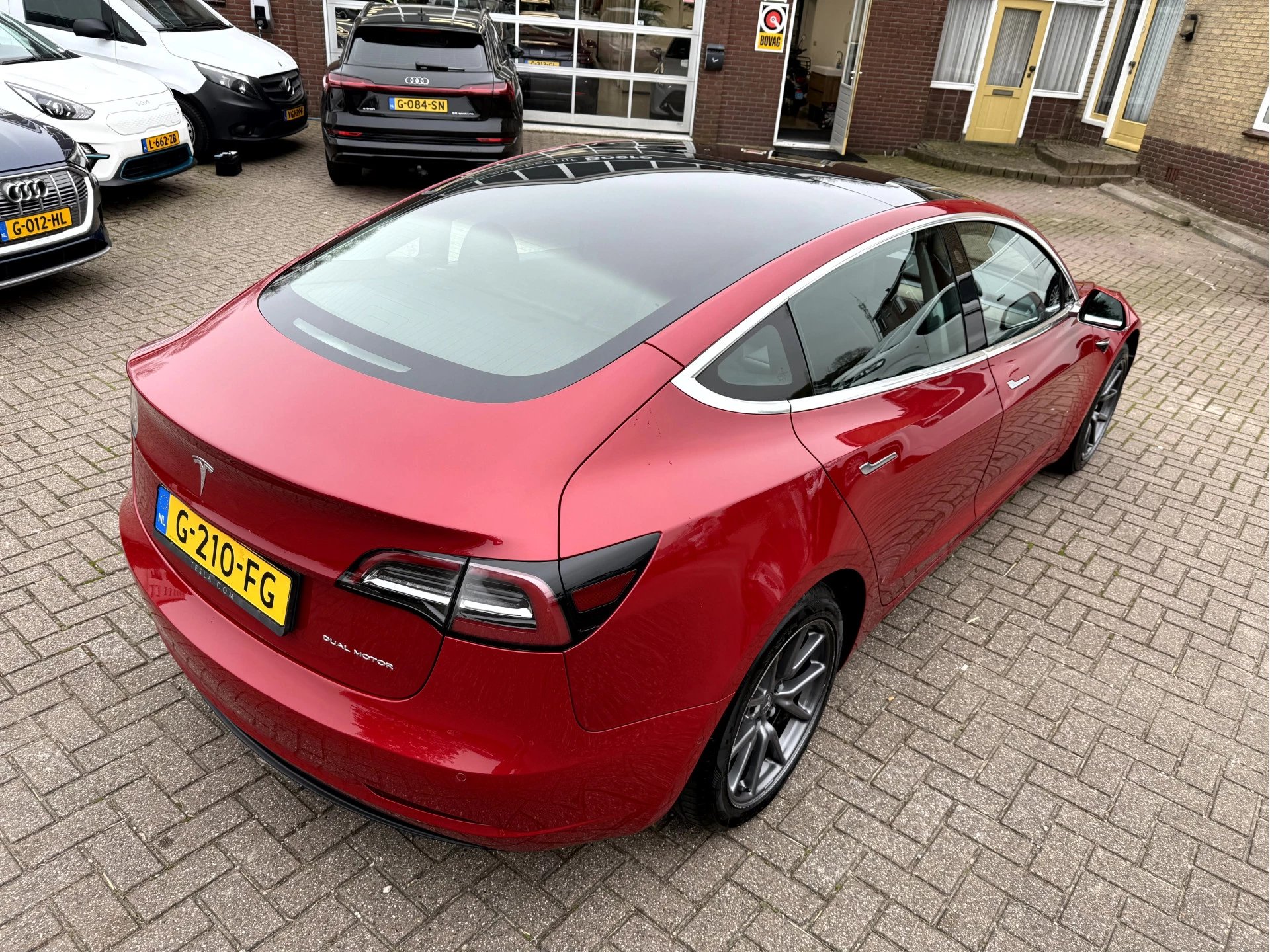 Hoofdafbeelding Tesla Model 3