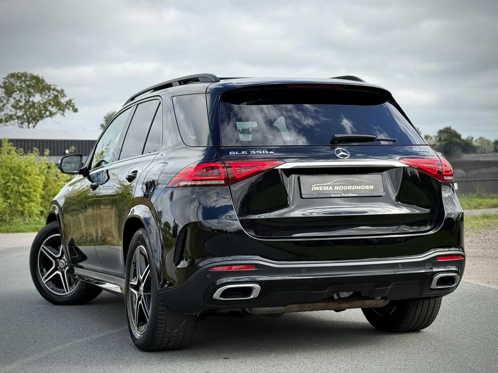 Hoofdafbeelding Mercedes-Benz GLE