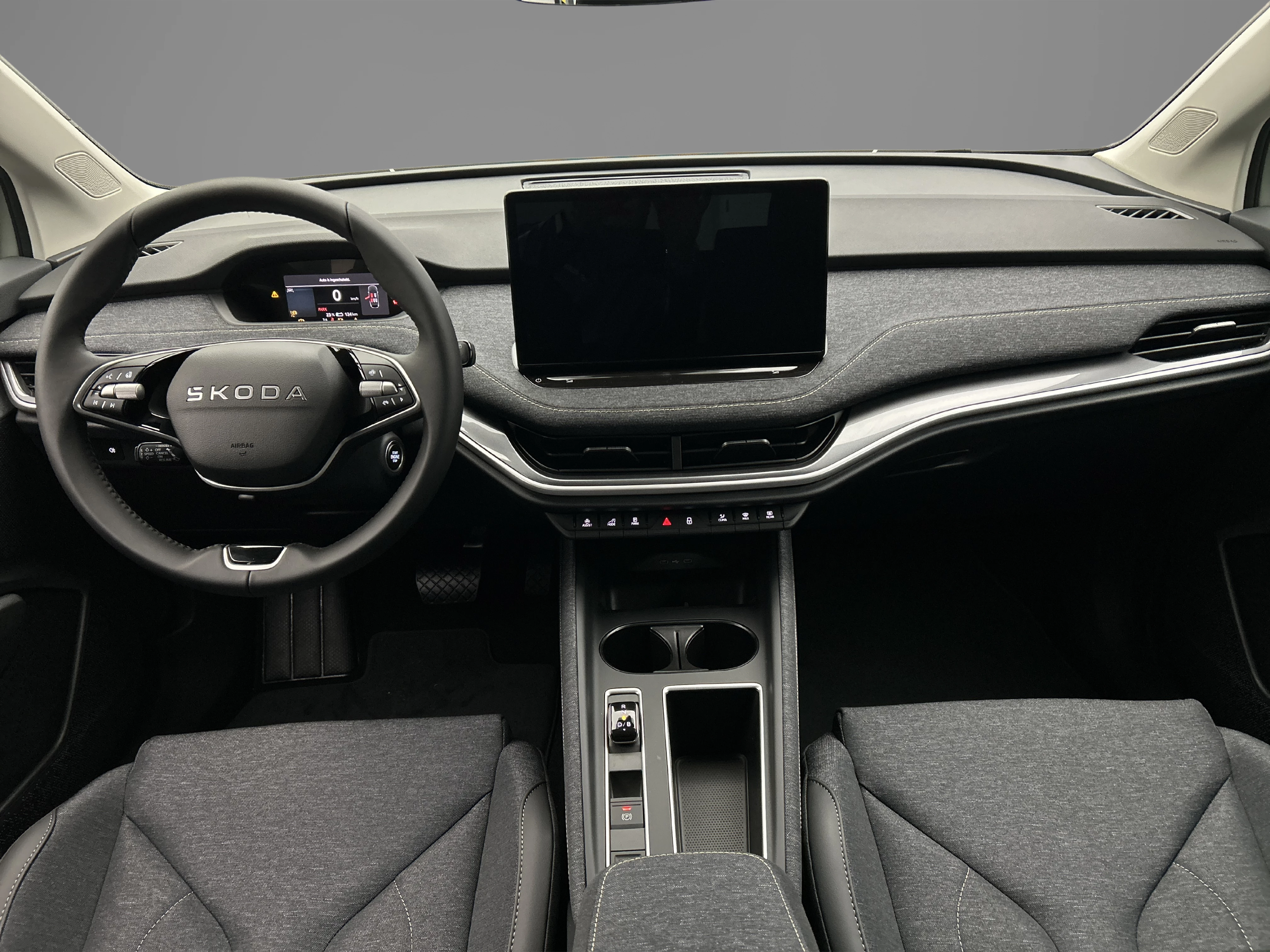 Hoofdafbeelding Škoda Elroq