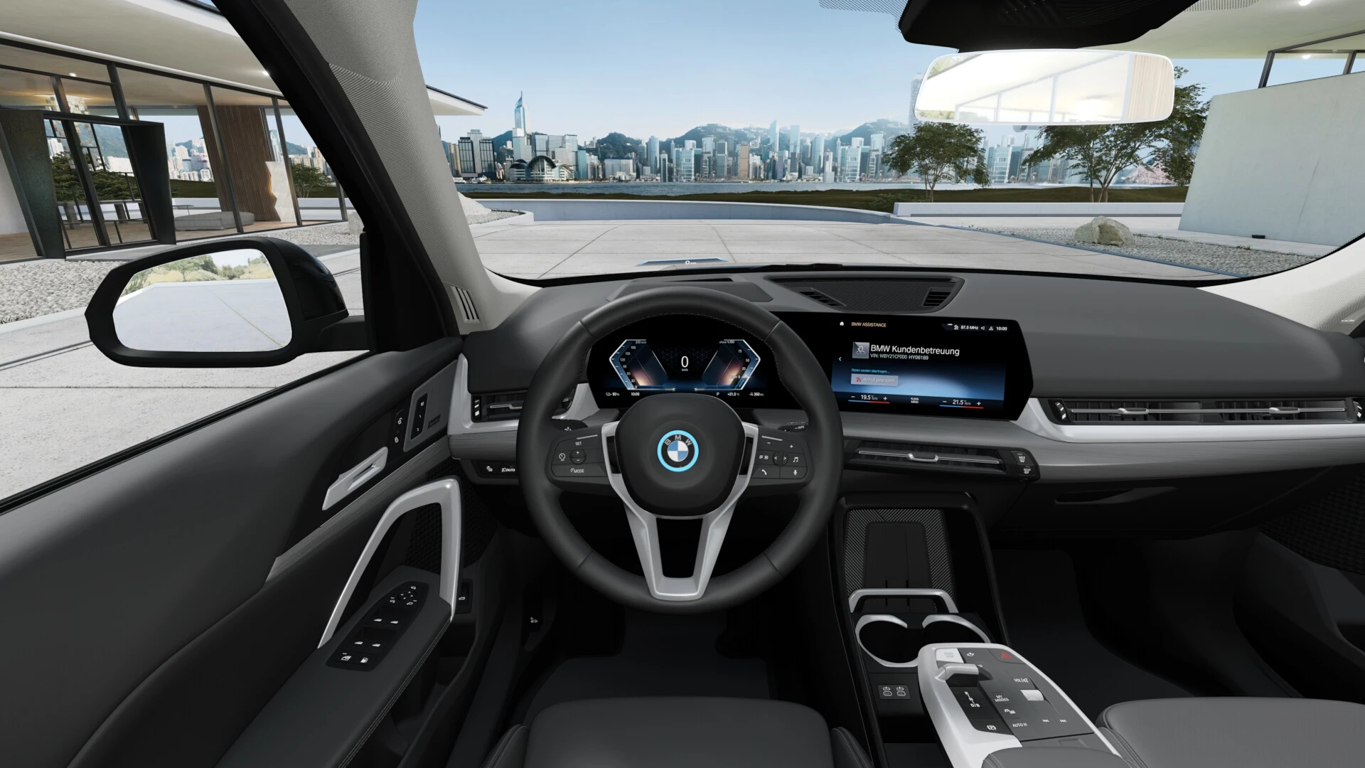 Hoofdafbeelding BMW iX1