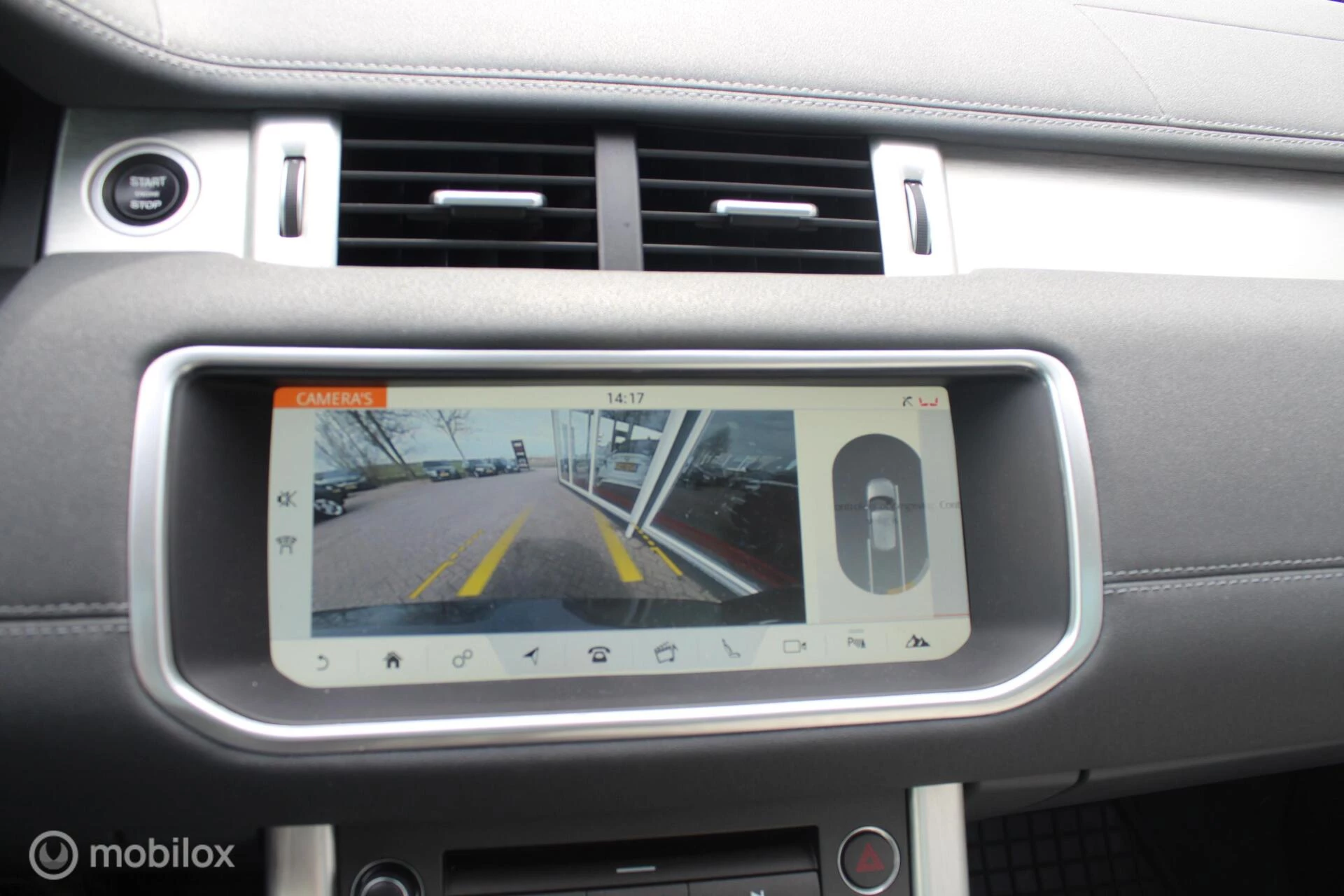 Hoofdafbeelding Land Rover Range Rover Evoque