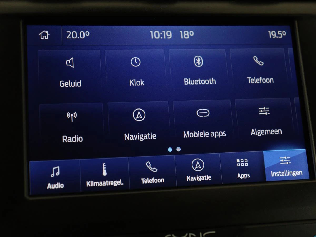 Hoofdafbeelding Ford Mondeo