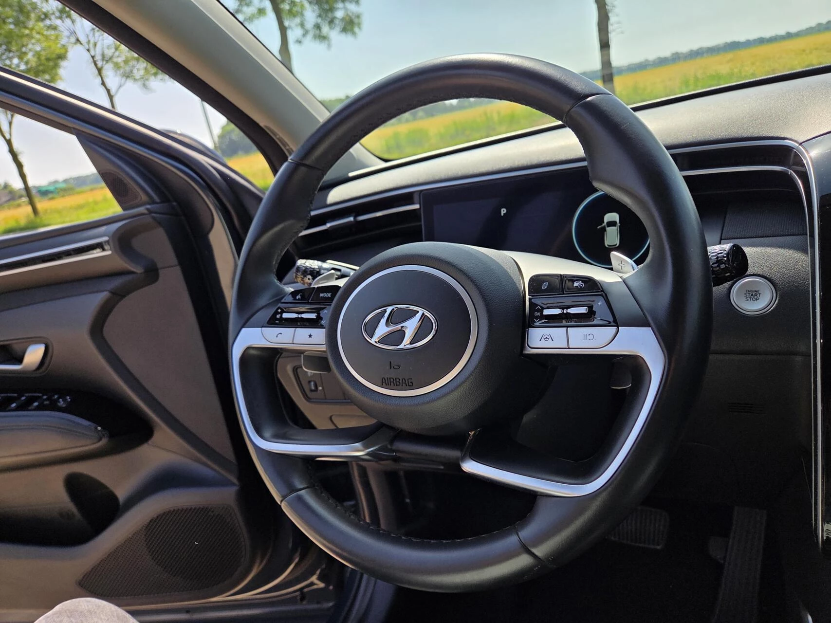 Hoofdafbeelding Hyundai Tucson