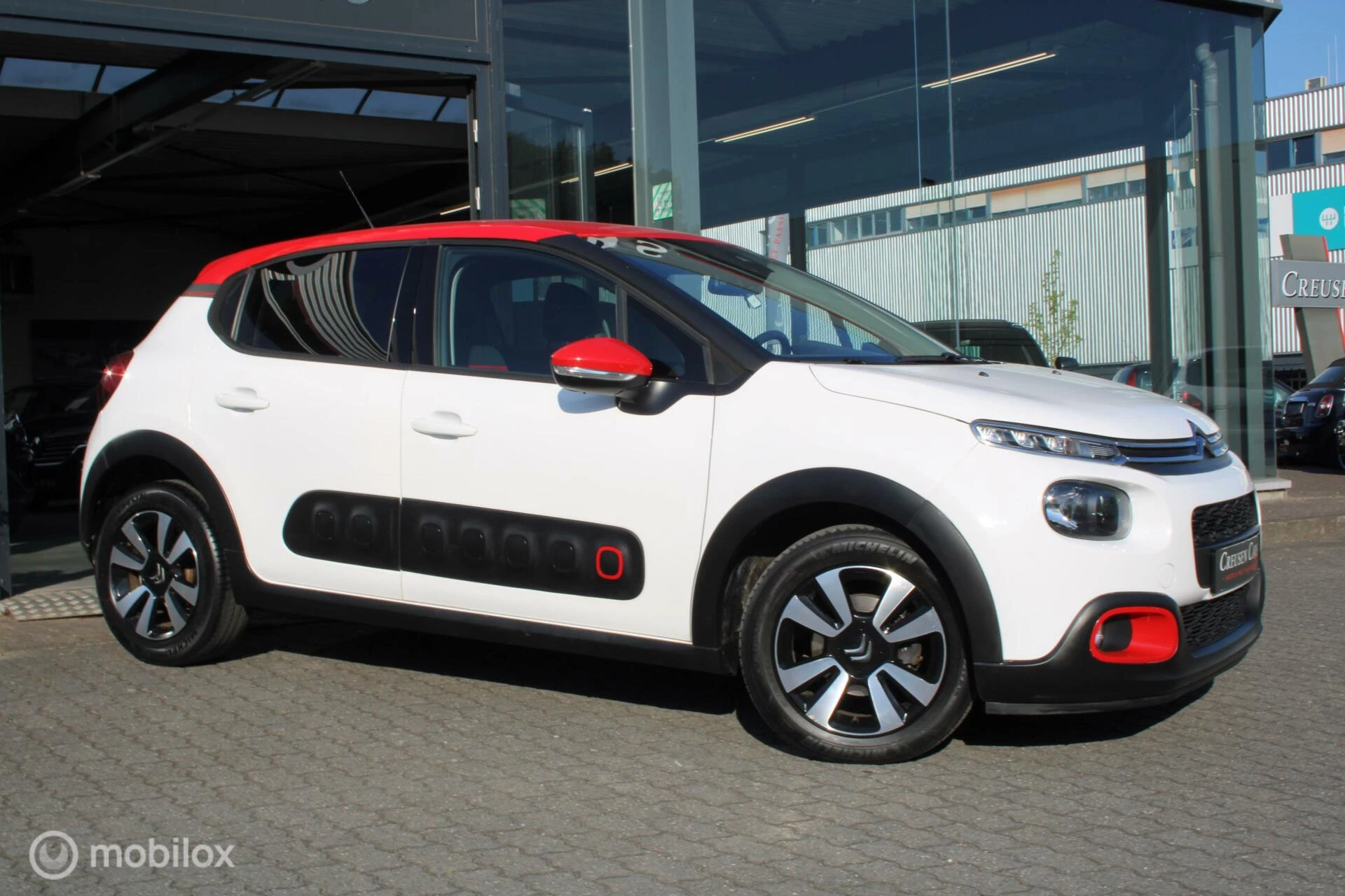 Hoofdafbeelding Citroën C3
