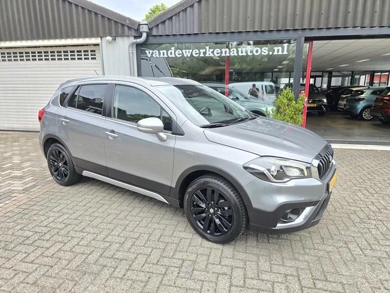 Hoofdafbeelding Suzuki S-Cross