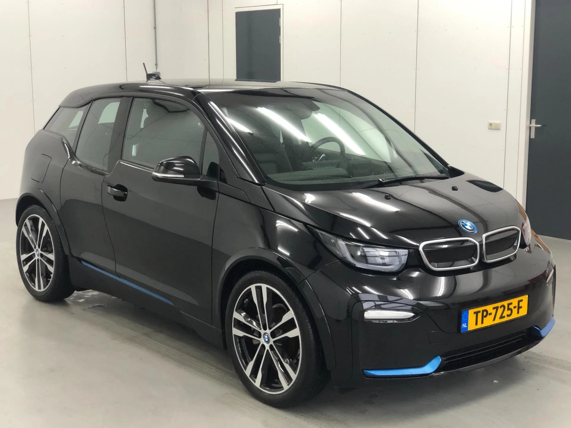 Hoofdafbeelding BMW i3