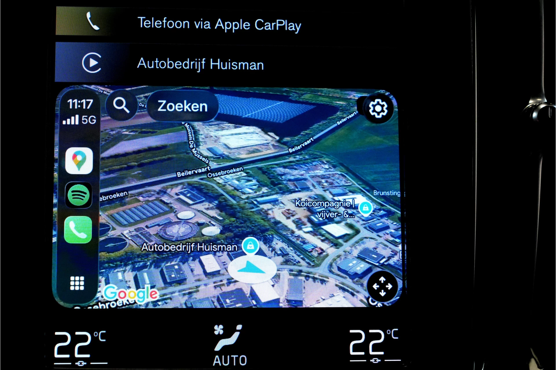 Hoofdafbeelding Volvo V60