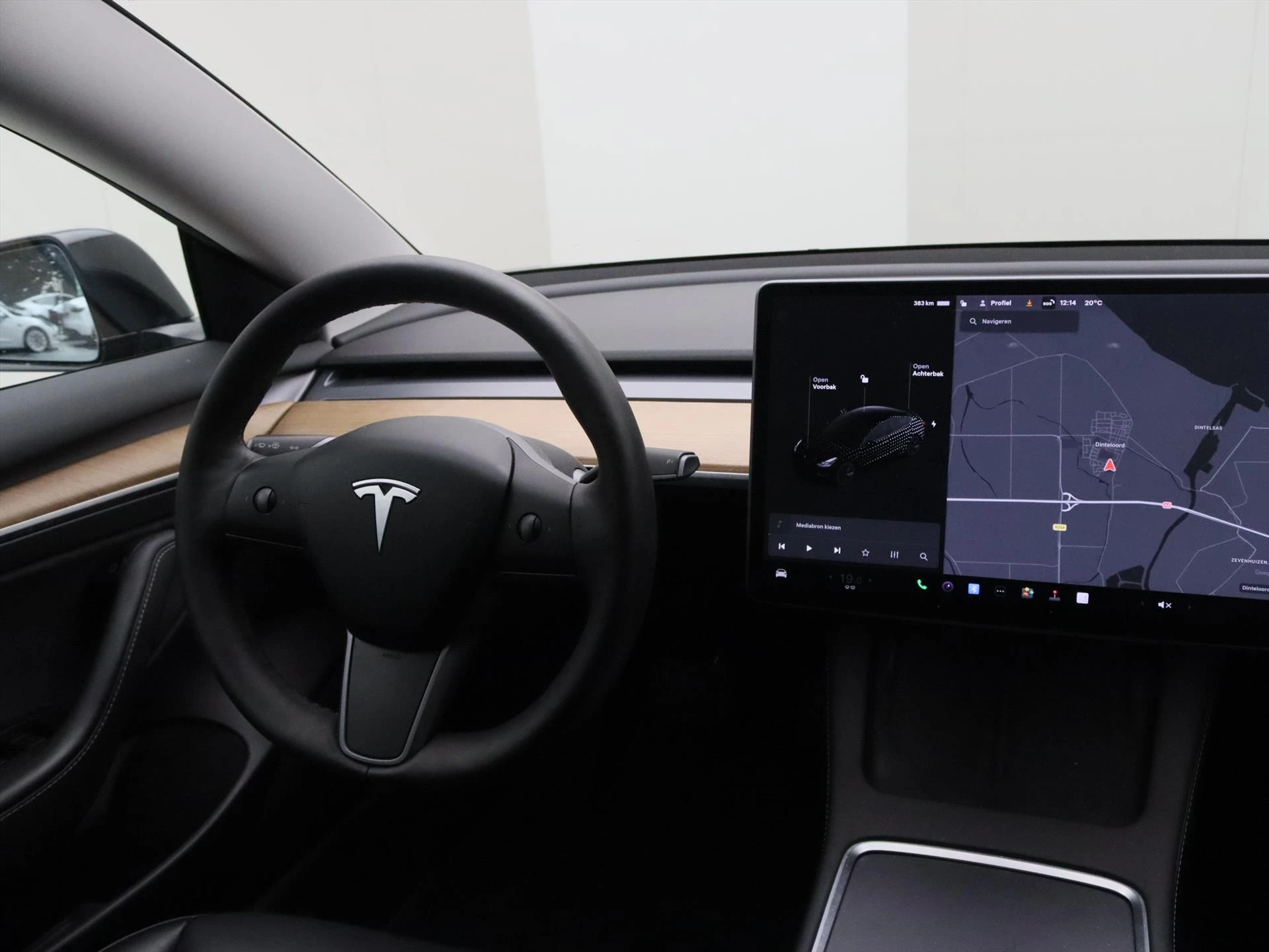 Hoofdafbeelding Tesla Model 3