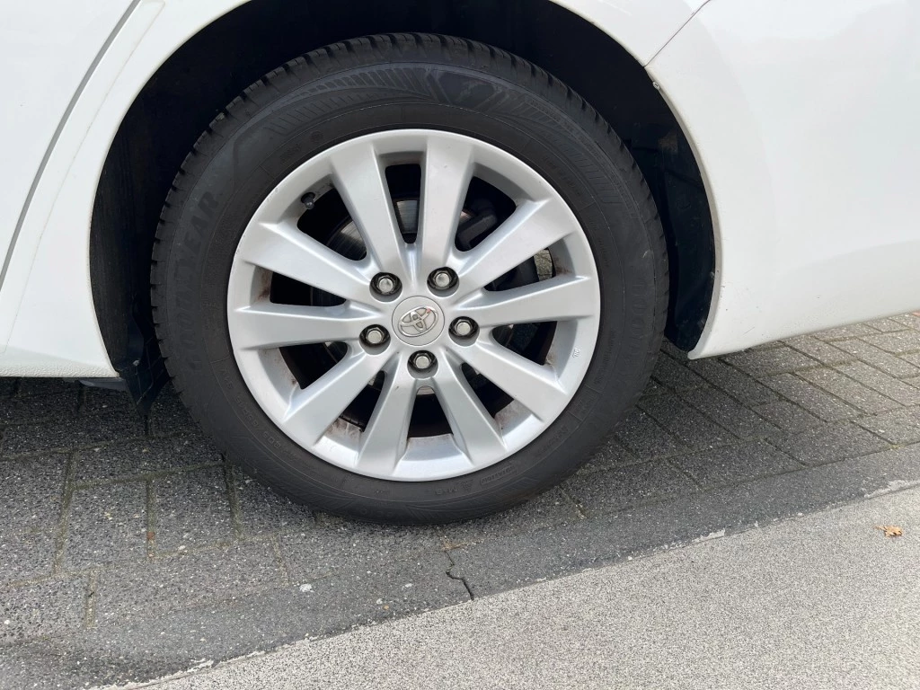 Hoofdafbeelding Toyota Auris