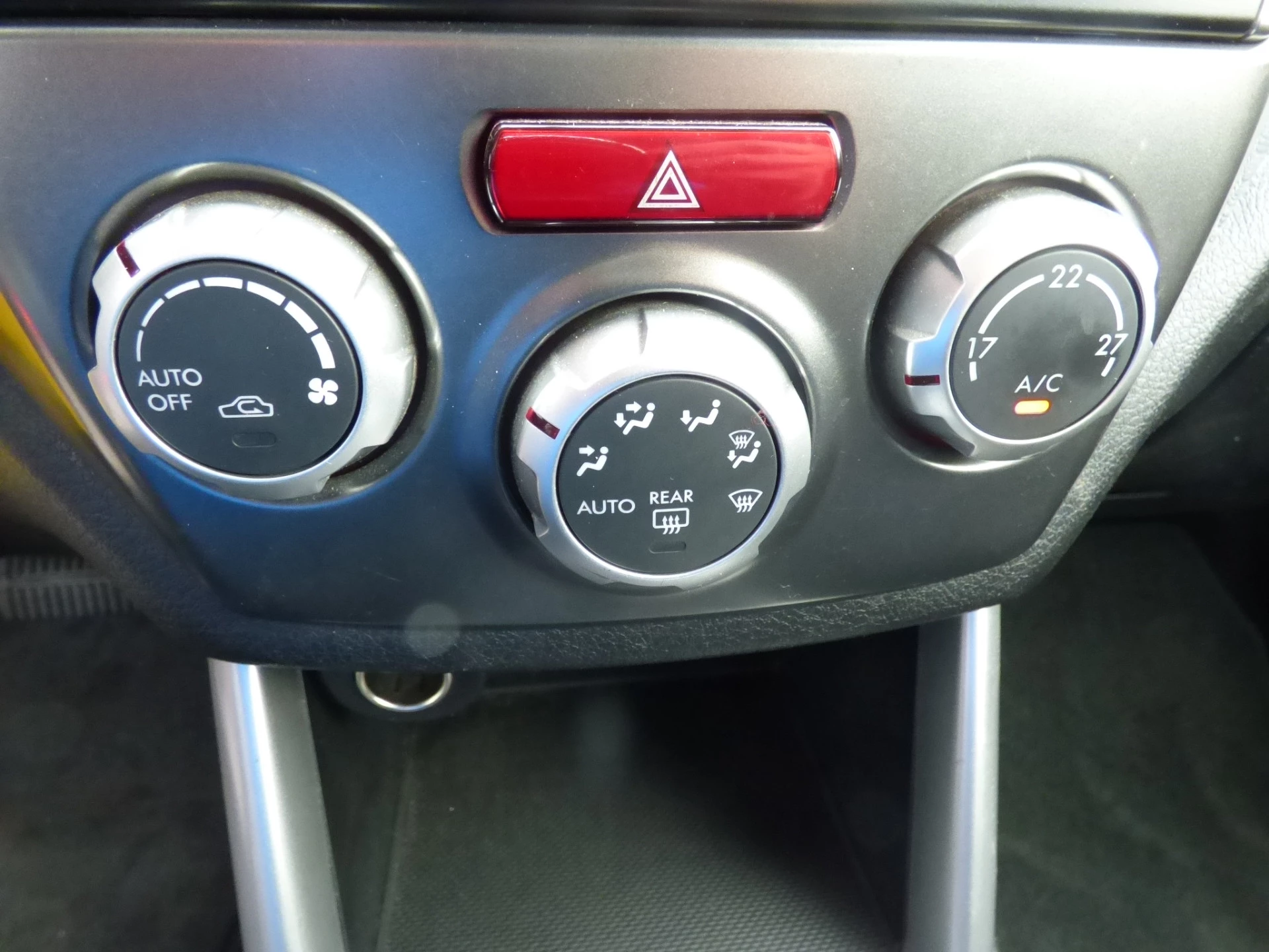 Hoofdafbeelding Subaru Forester