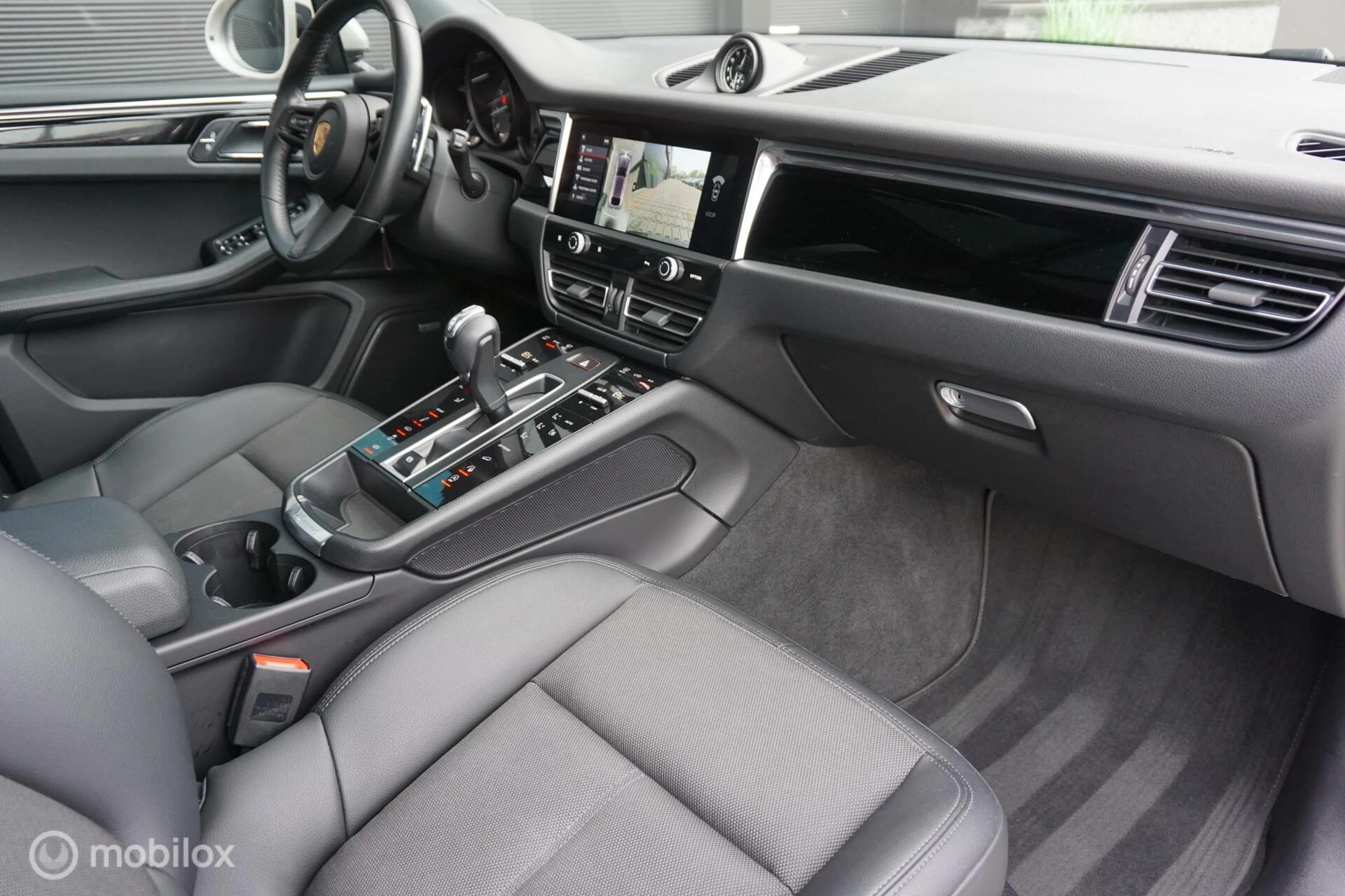 Hoofdafbeelding Porsche Macan