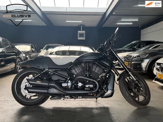 Hoofdafbeelding Harley-Davidson Night Rod Harley Davidson Chopper VRSCDX Night-Rod Special LED|CUSTOM ZADEL|TAB PERFORMANCE|