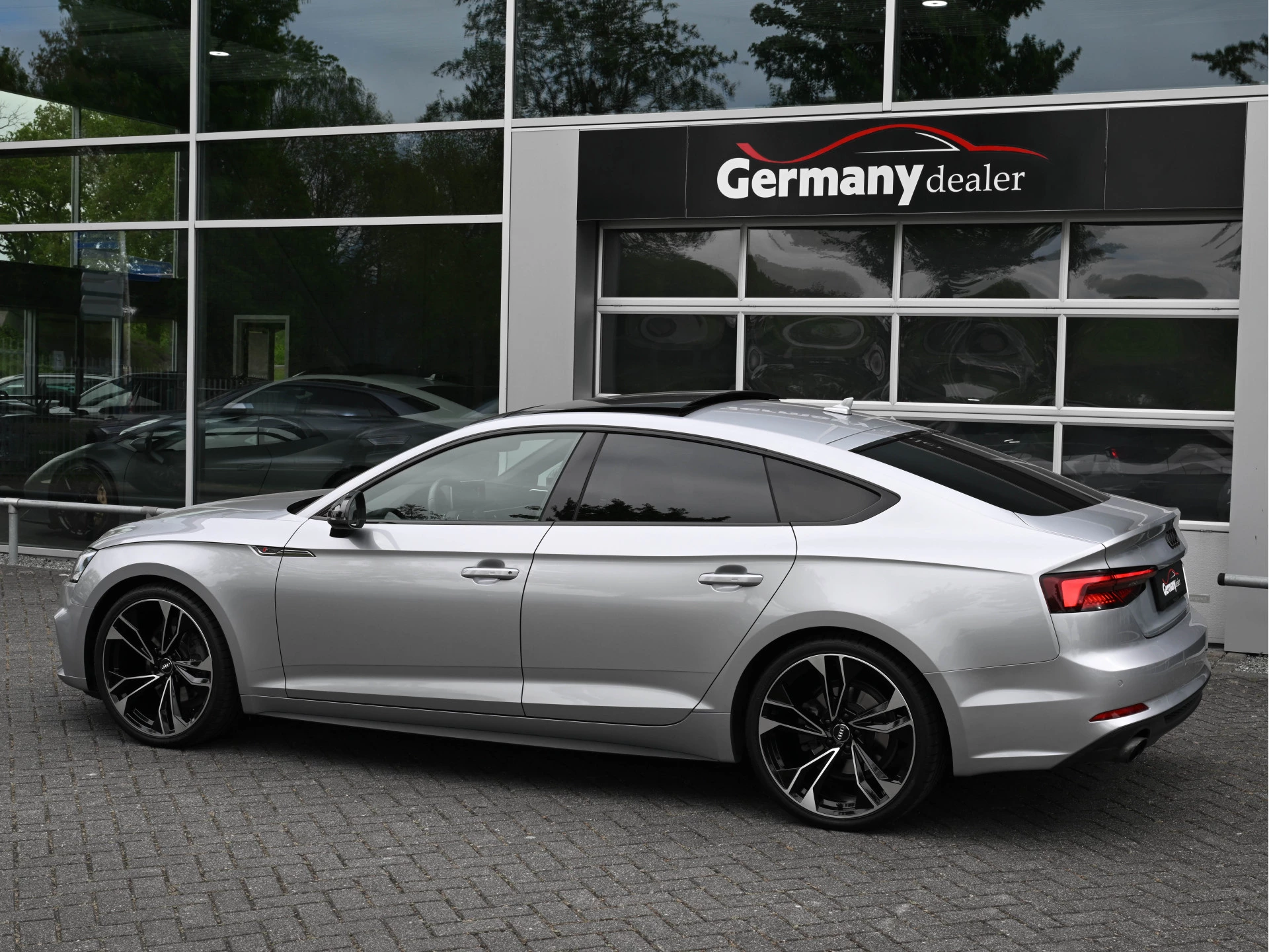 Hoofdafbeelding Audi A5