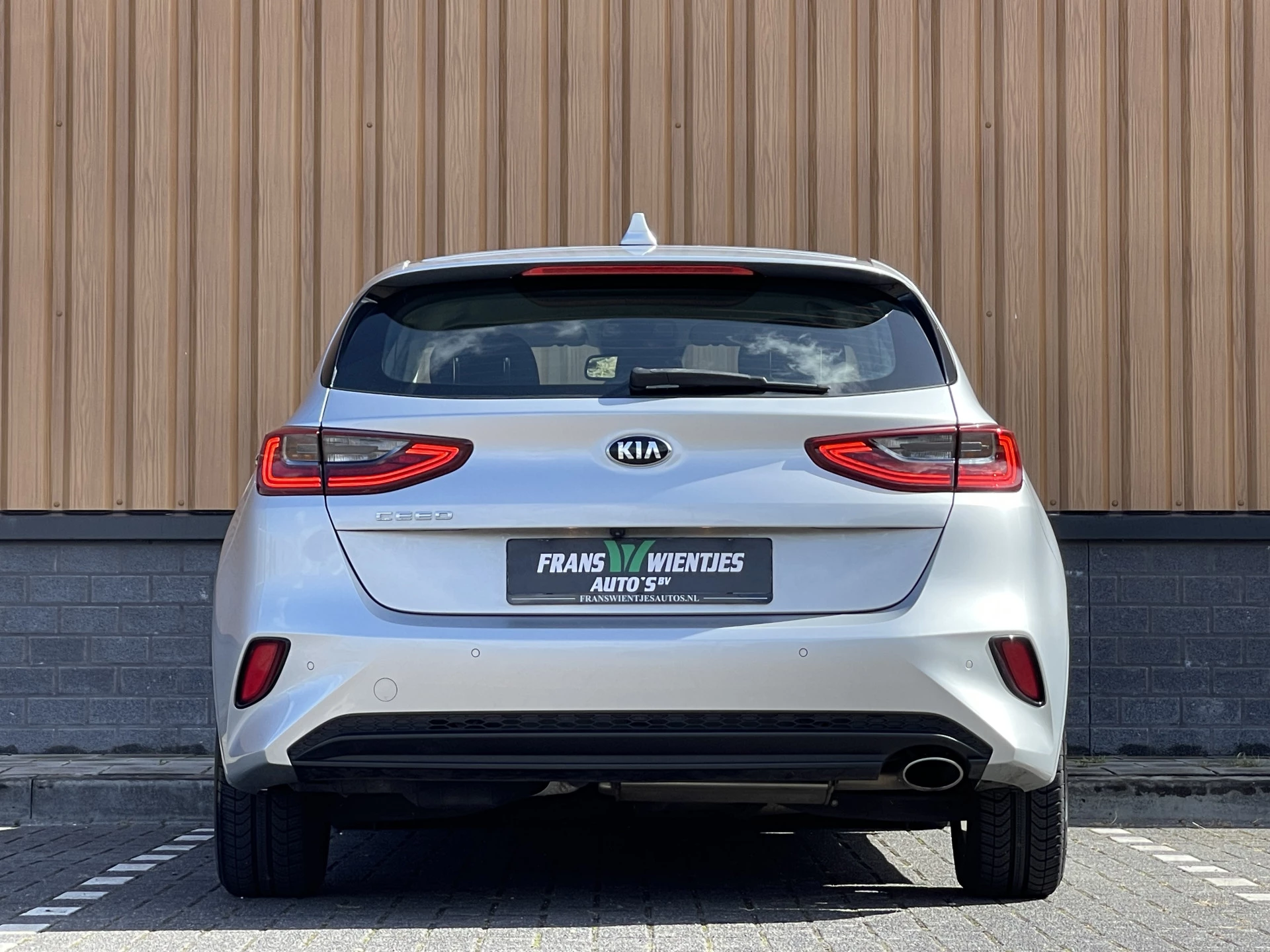 Hoofdafbeelding Kia Ceed