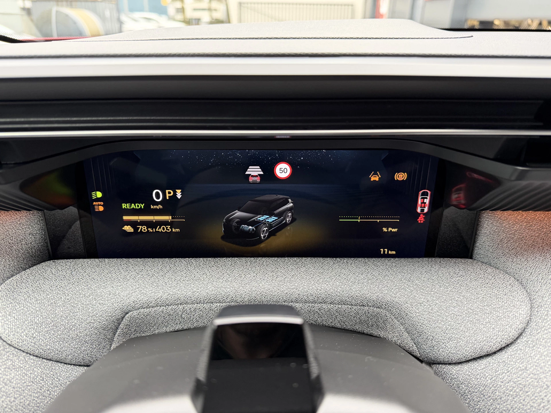 Hoofdafbeelding Citroën C5 Aircross