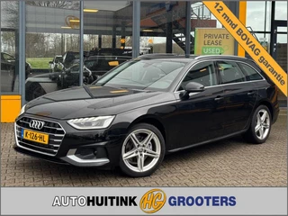 Audi A4 35 TFSI 150pk Business Edition - climate control - navi - elec. achterklep