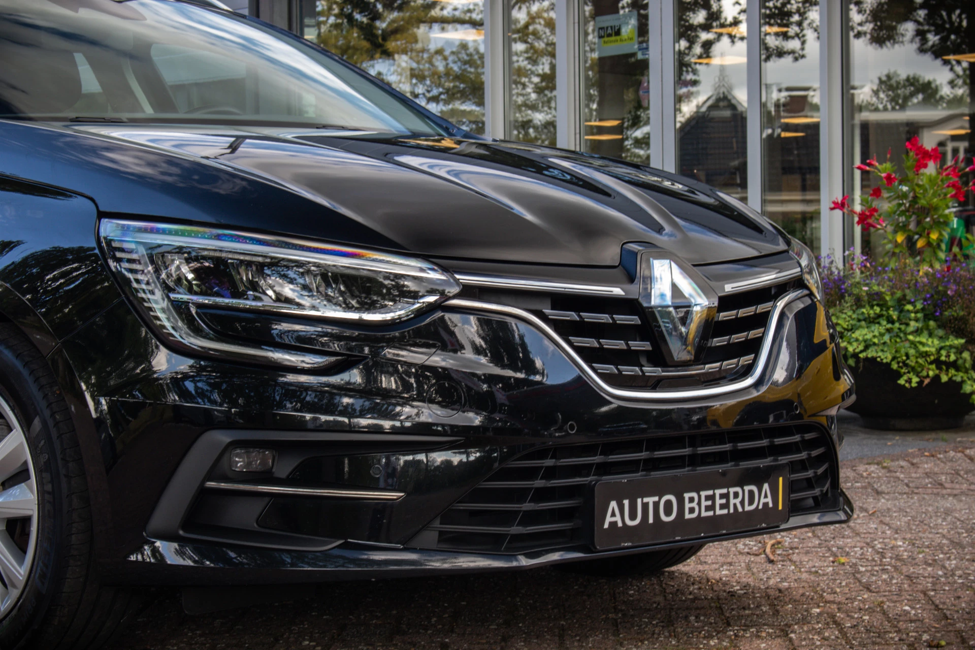 Hoofdafbeelding Renault Megane E-Tech