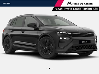 Škoda Elroq RS 340PK 4x4 Elektrische aandrijving |  20" inch velgen Draconis | €3000,- euro inruilpremie
