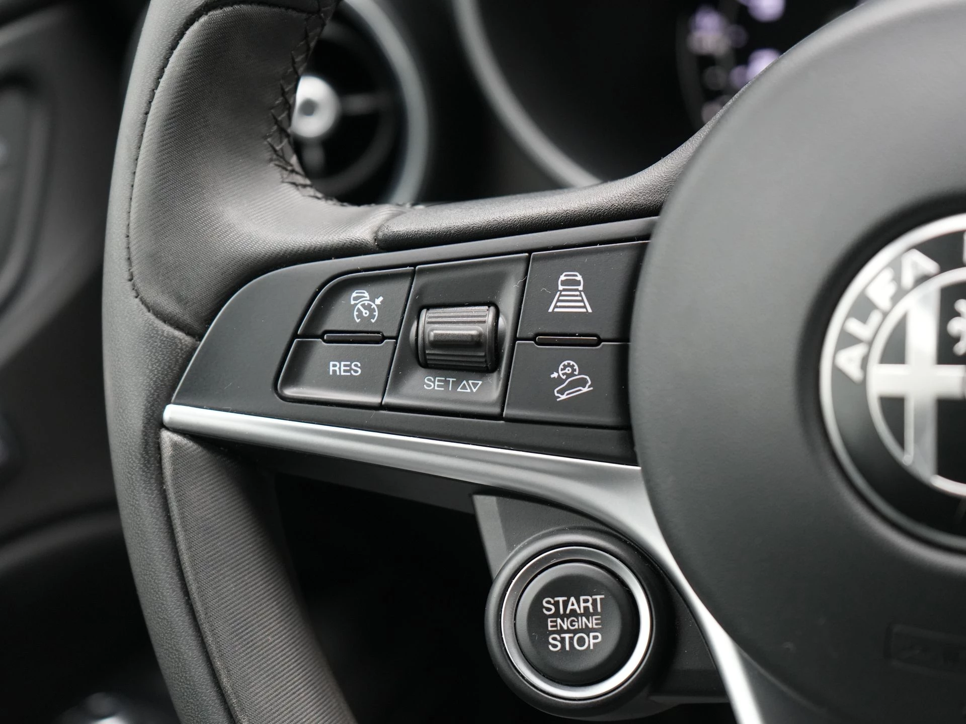Hoofdafbeelding Alfa Romeo Stelvio