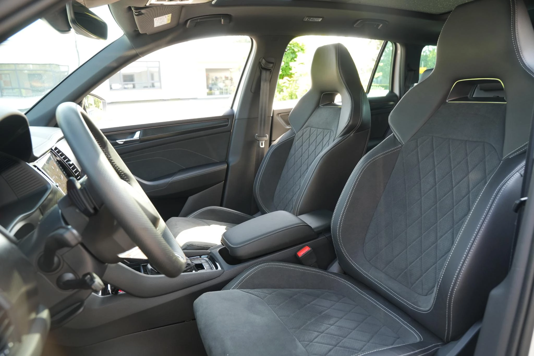 Hoofdafbeelding Škoda Kodiaq