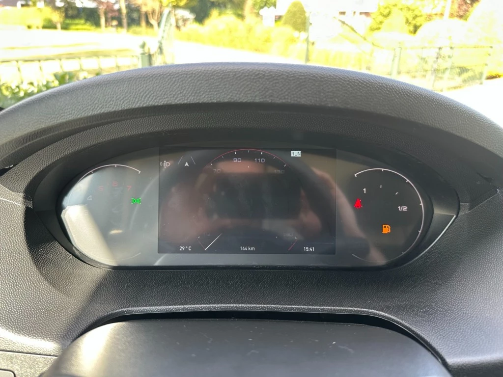 Hoofdafbeelding Opel Movano