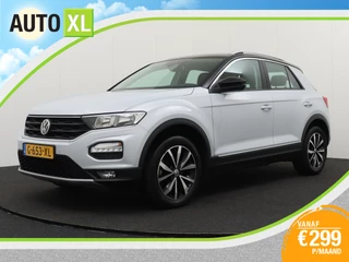 Volkswagen T-Roc 1.5 150 PK Aut. Style+ Camera Climate Trekhaak Adapt.Cruise 17'LMV 