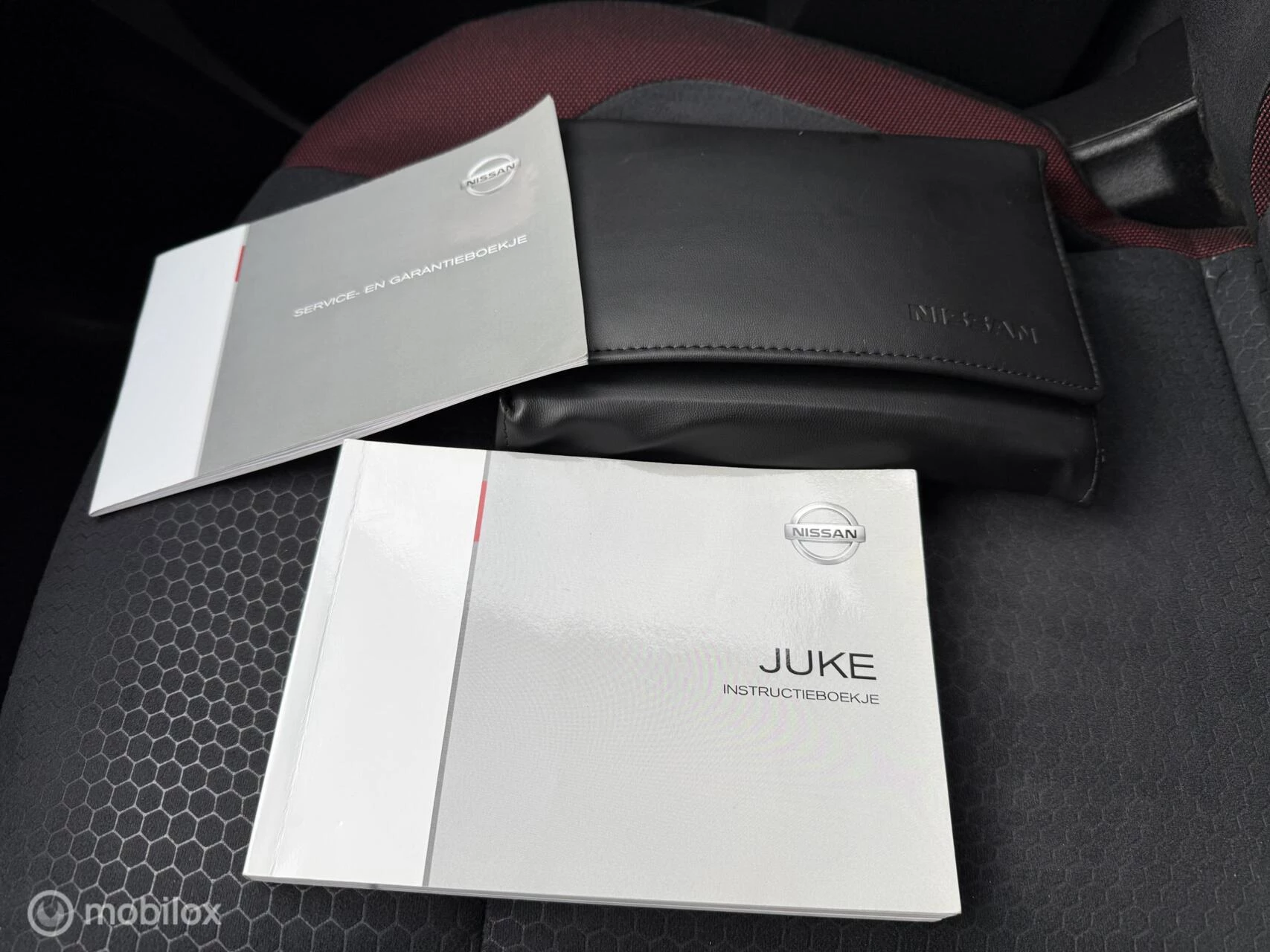 Hoofdafbeelding Nissan Juke