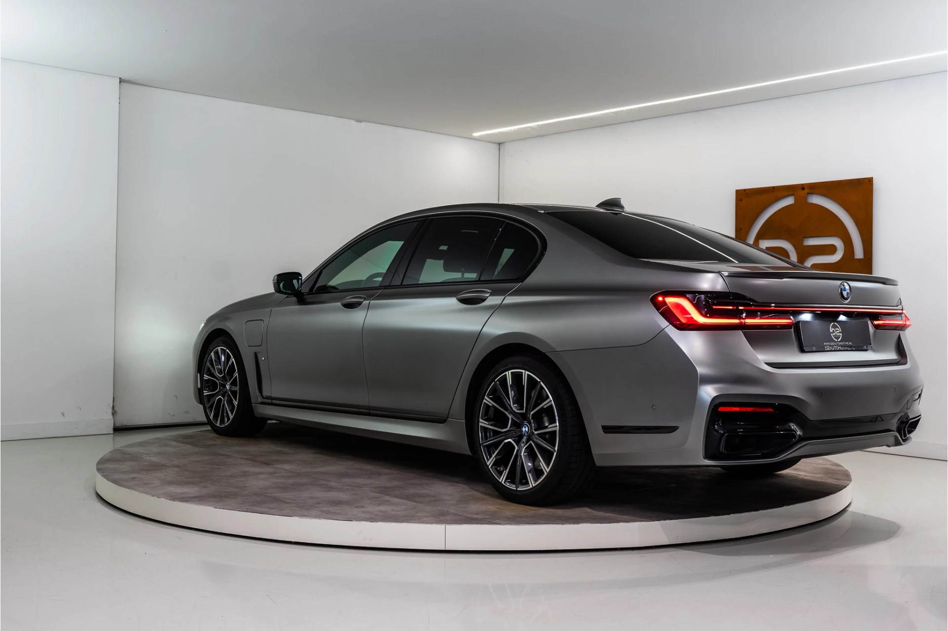 Hoofdafbeelding BMW 7 Serie