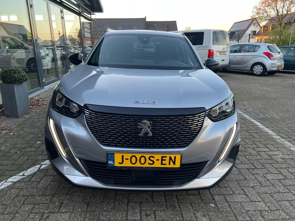 Hoofdafbeelding Peugeot 2008