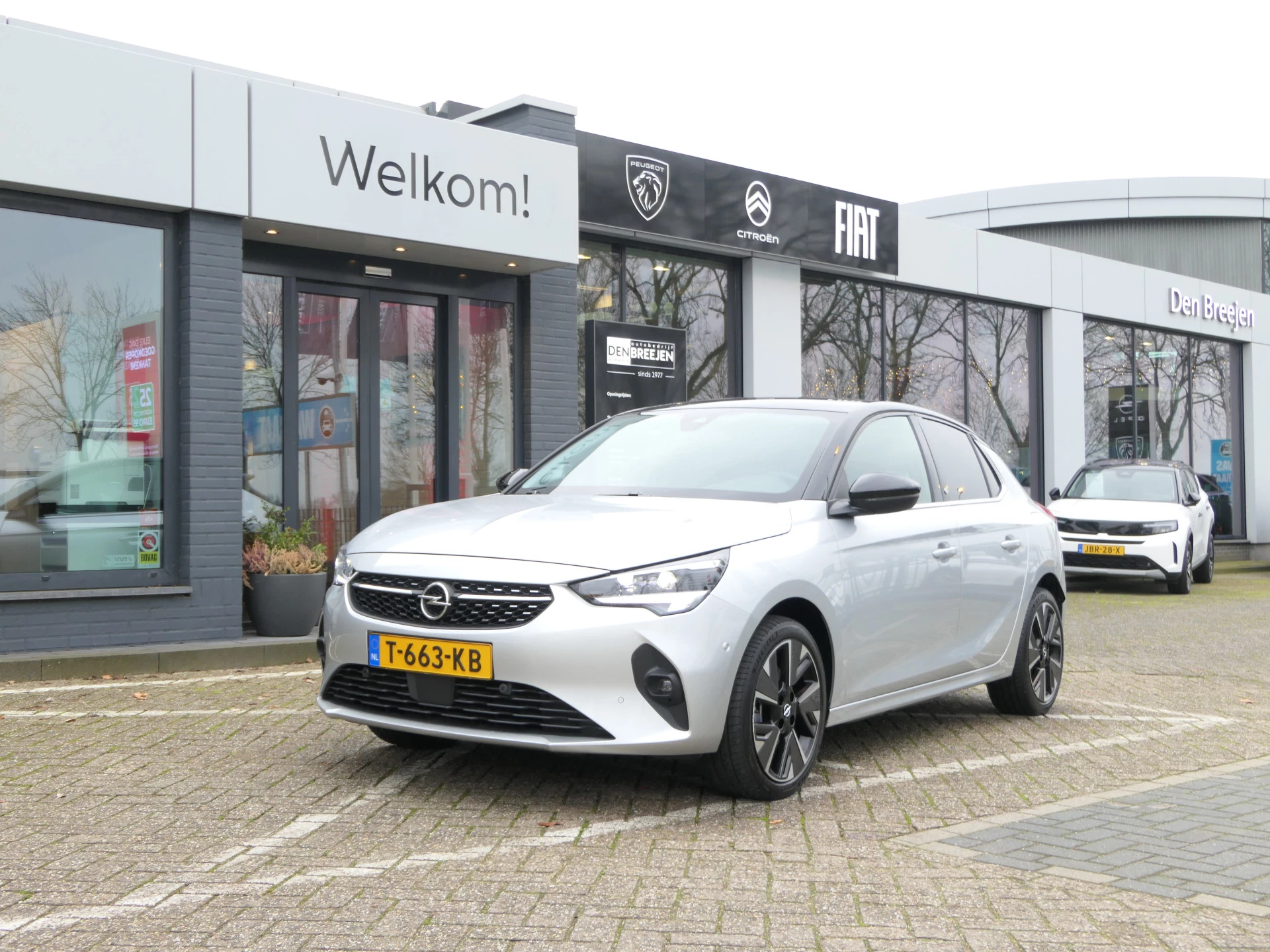 Hoofdafbeelding Opel Corsa-e