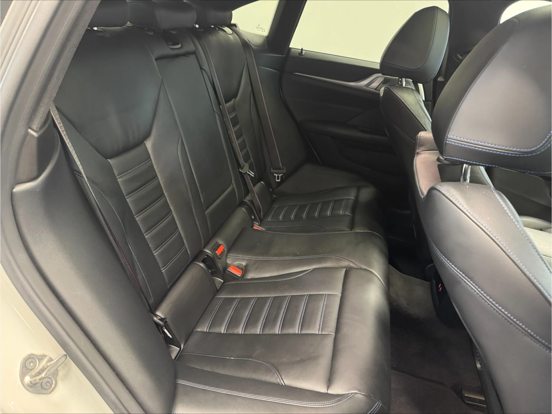 Hoofdafbeelding BMW i4