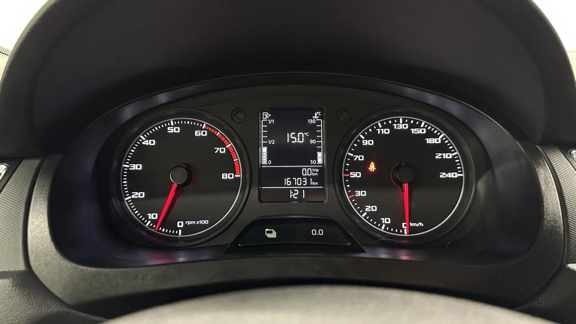 Hoofdafbeelding SEAT Toledo