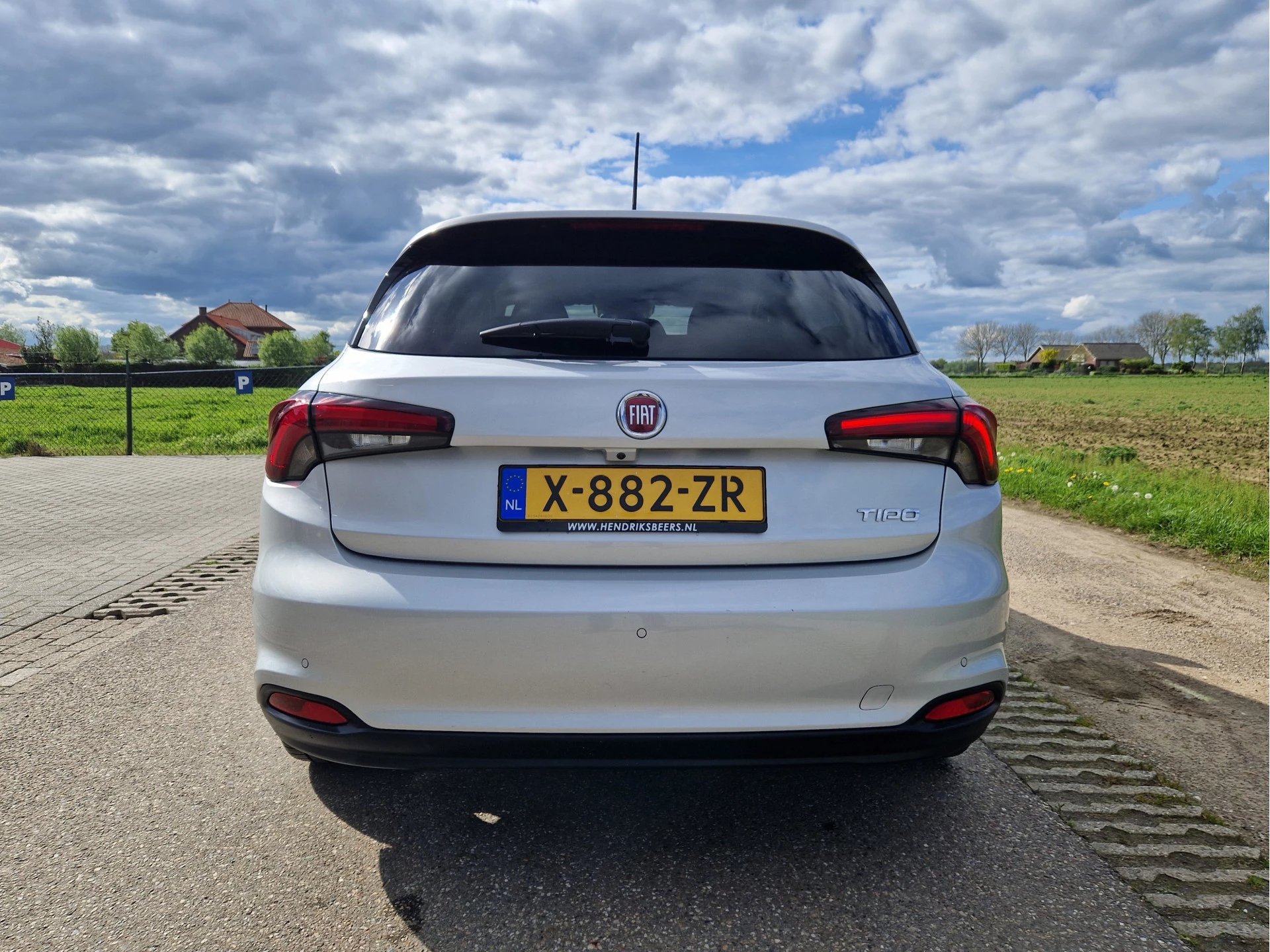 Hoofdafbeelding Fiat Tipo