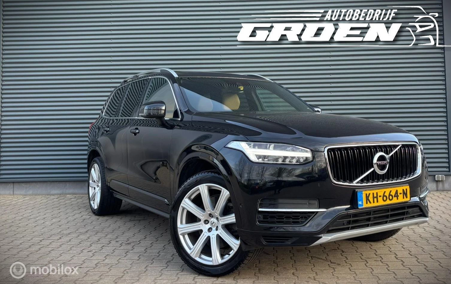 Hoofdafbeelding Volvo XC90