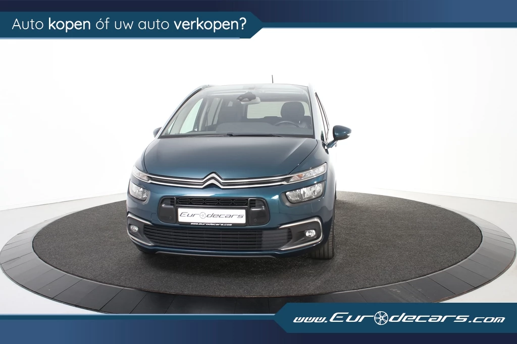 Hoofdafbeelding Citroën Grand C4 Spacetourer