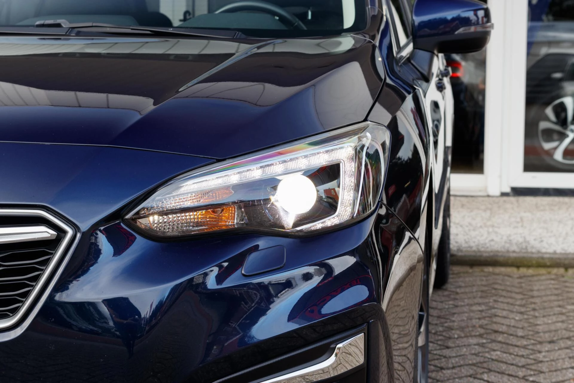 Hoofdafbeelding Subaru Impreza