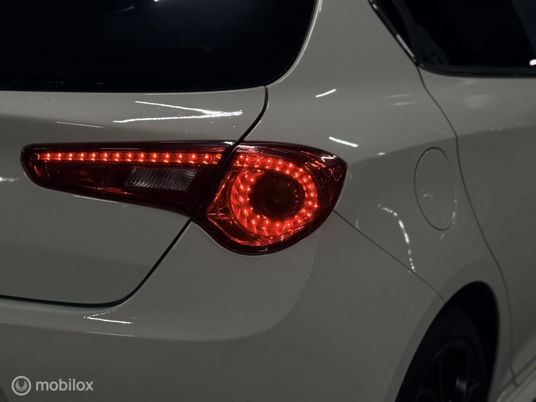 Hoofdafbeelding Alfa Romeo Giulietta