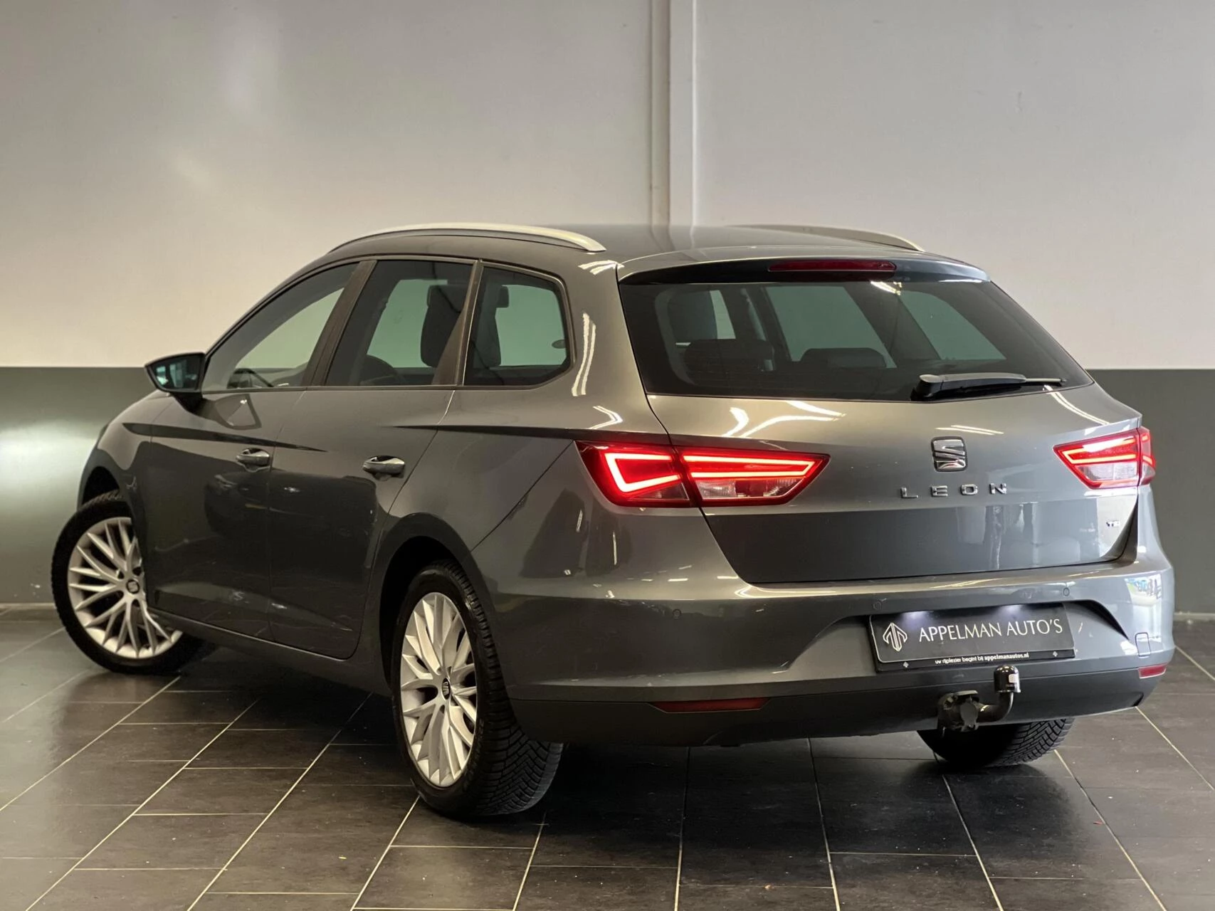 Hoofdafbeelding SEAT Leon