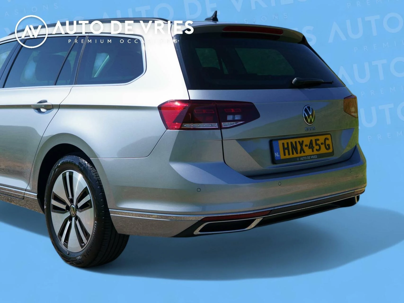 Hoofdafbeelding Volkswagen Passat