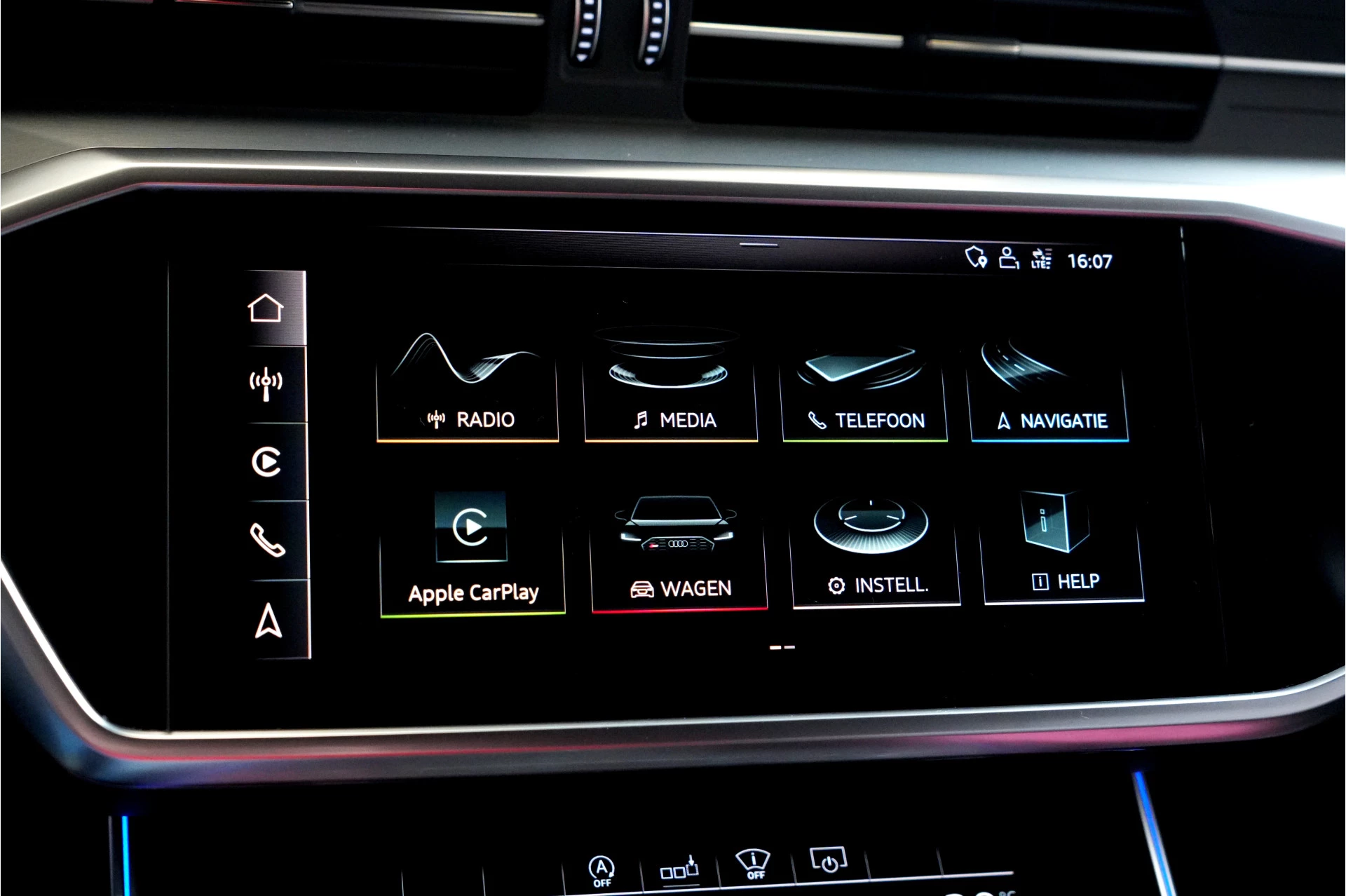 Hoofdafbeelding Audi RS6