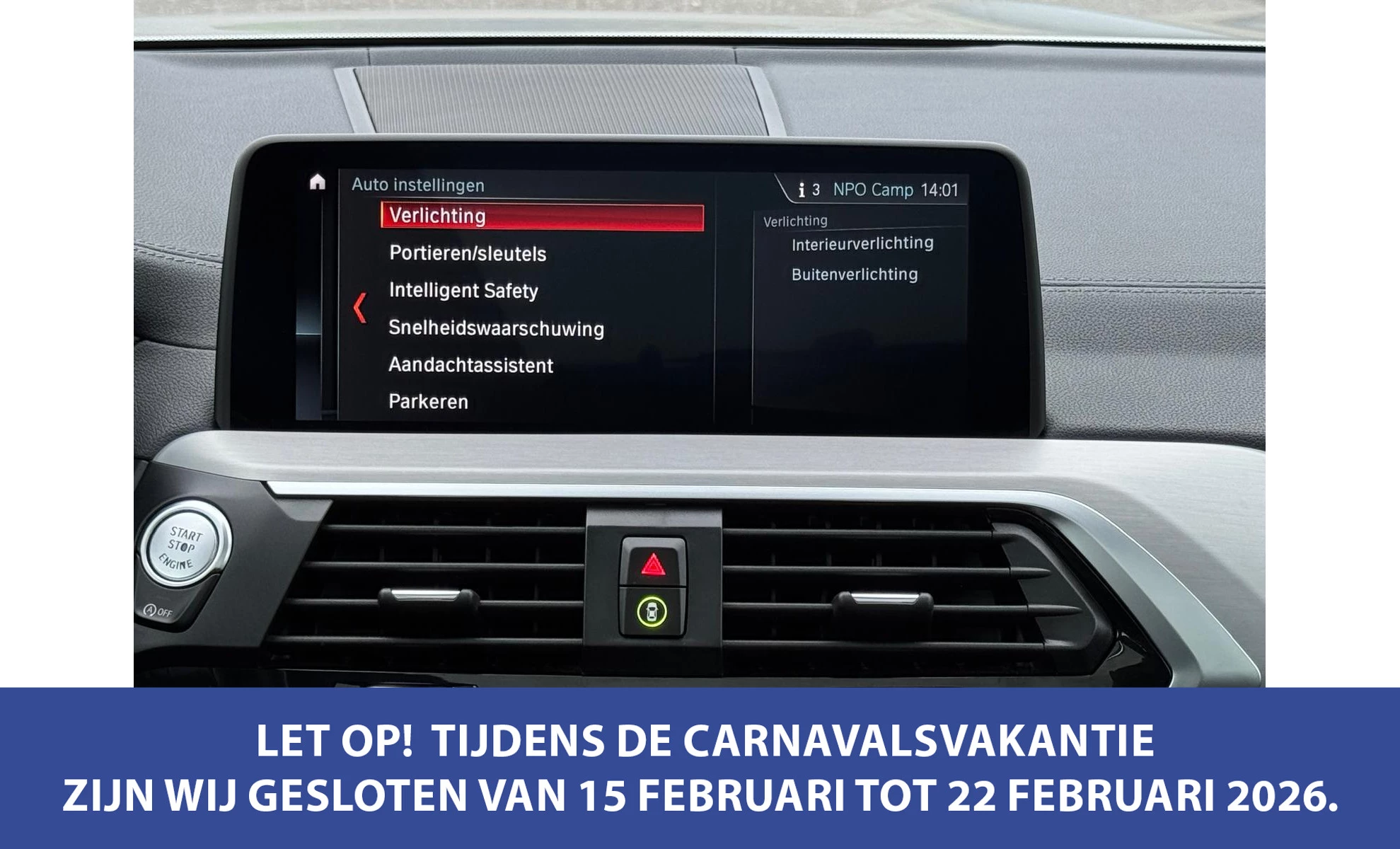 Hoofdafbeelding BMW X3