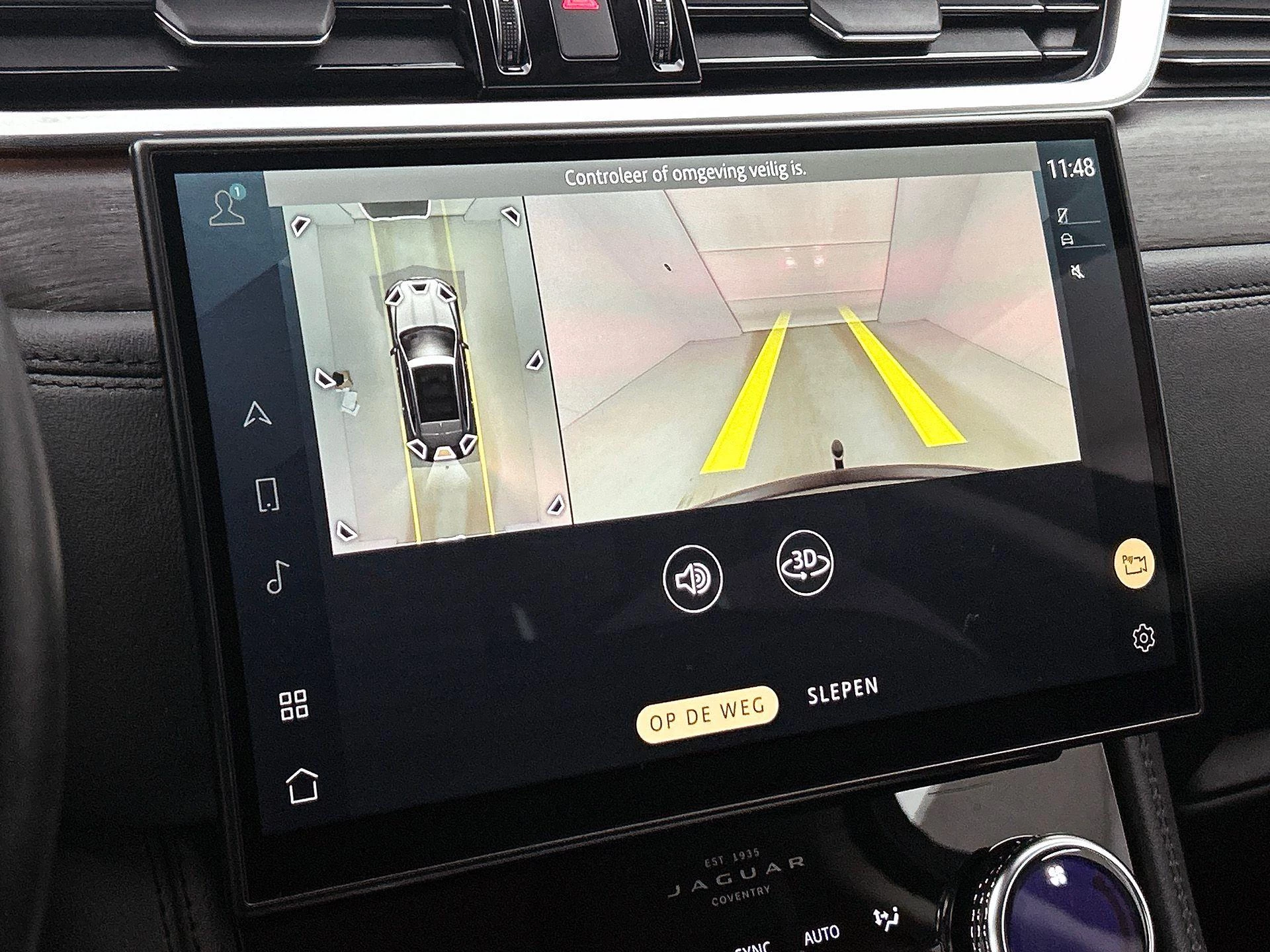 Hoofdafbeelding Jaguar F-PACE