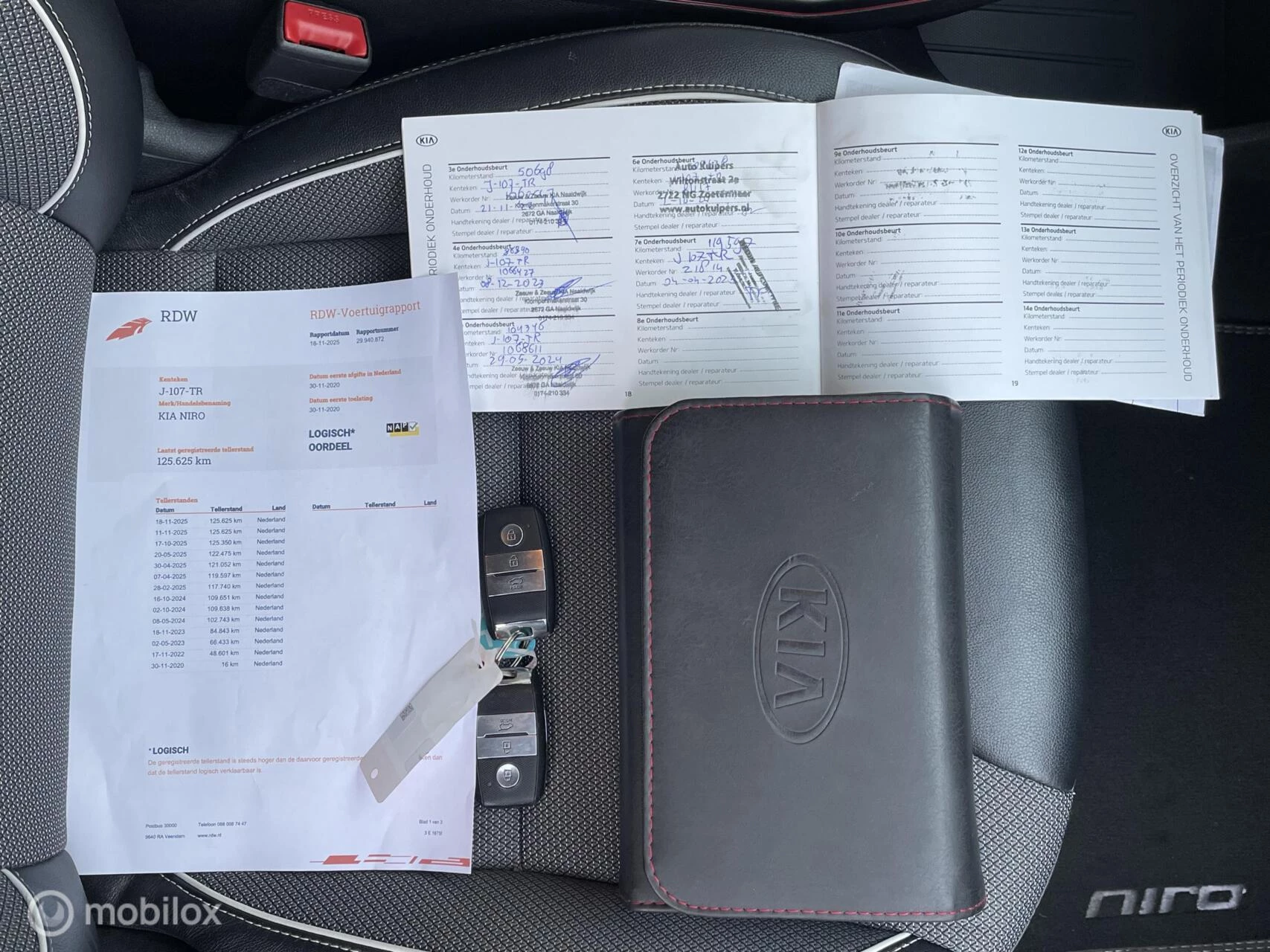 Hoofdafbeelding Kia e-Niro