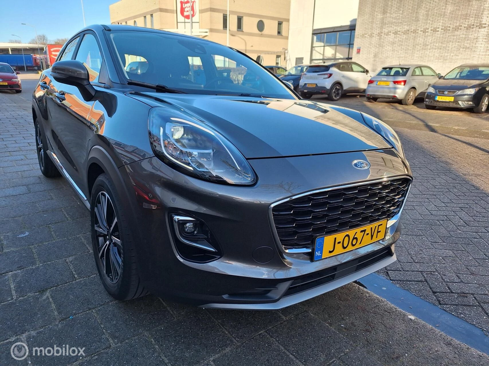 Hoofdafbeelding Ford Puma