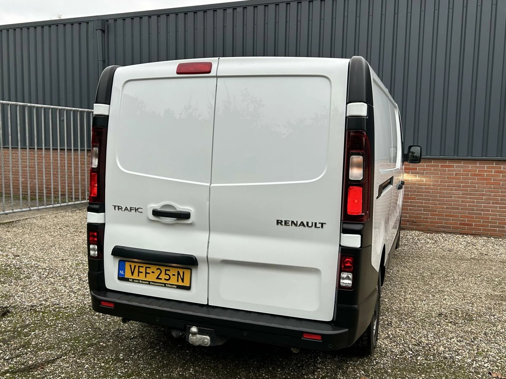 Hoofdafbeelding Renault Trafic