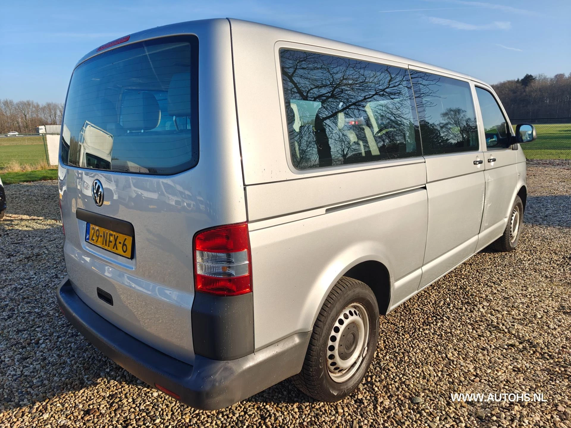 Hoofdafbeelding Volkswagen Transporter