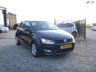 Volkswagen POLO 1.2 TSI LIVE UITVOERING